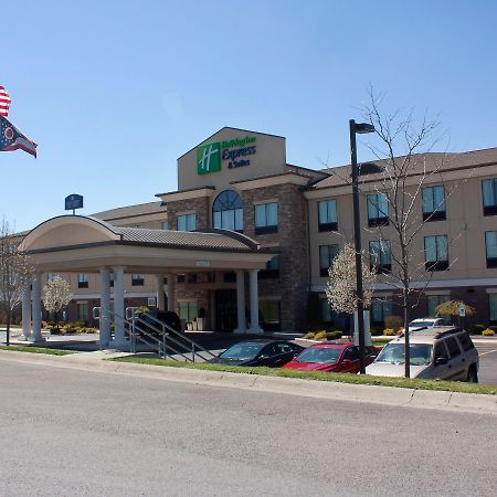 Holiday Inn Express & Suites Youngstown West I 80, An Ihg Hotel Austintown Экстерьер фото